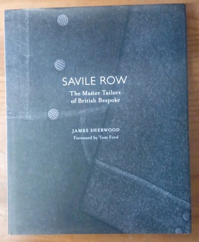 Savile row the master - row,