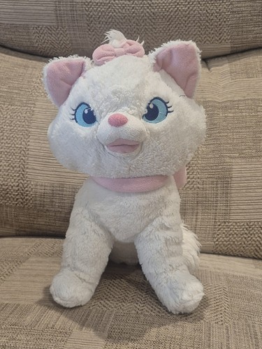 Disney store marie soft - disney,