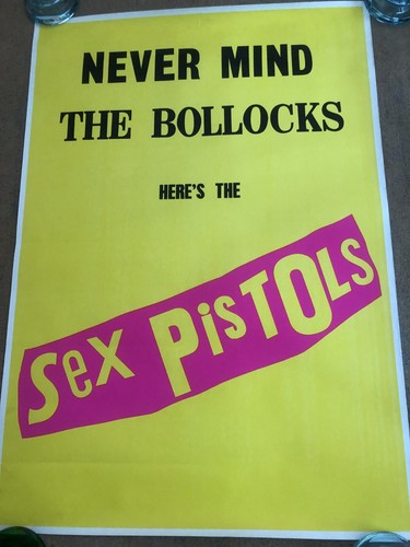 Original vtg punk - punk,