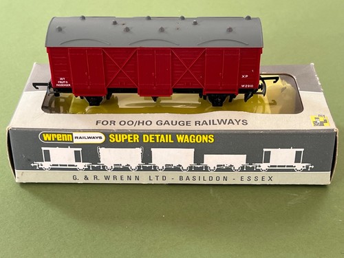 Gauge wrenn boxed - oo,
