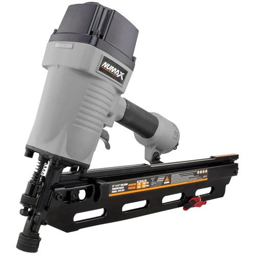 Pneumatic nail gun - 21°,
