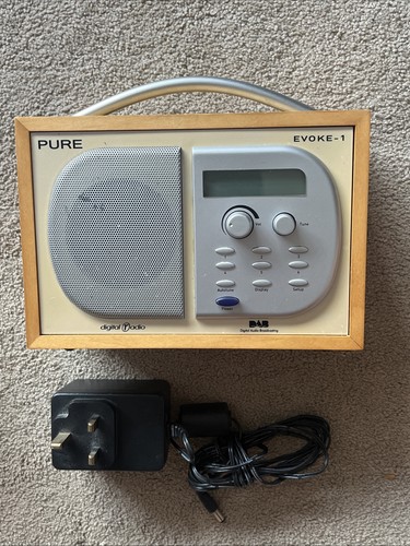 Pure evoke dab digital - evoke-1,