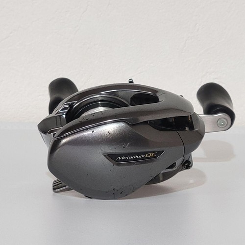 Shimano metanium hg left - 15,