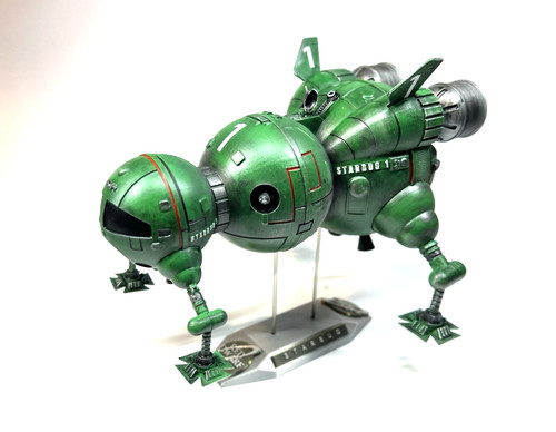 Red dwarf starbug v3 - –,