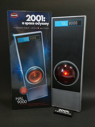 2001 space odyssey - hal, 9000