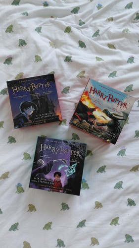 Harry Potter Full Audiobook