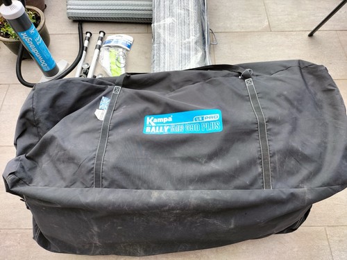 Kampa rally air - pro, plus