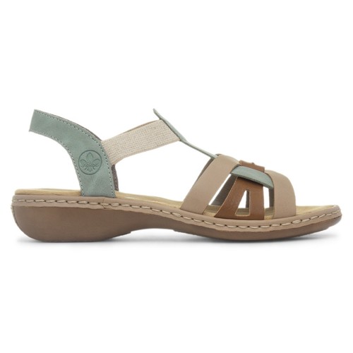 Rieker womens sandals - womens,