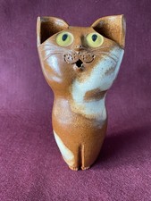 Shaer Pottery Australia Cat