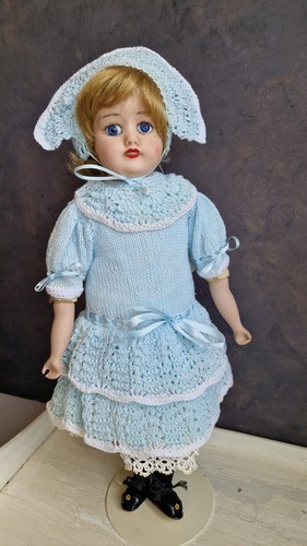 Rare antique english - 16",