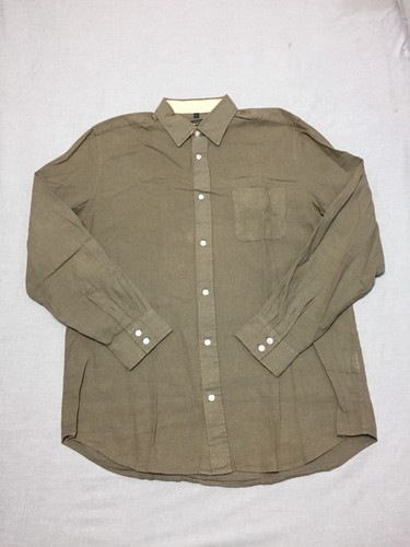 Paul costelloe linen mix shirt - paul,