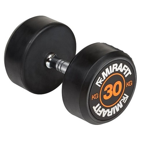 Mirafit 30kg rubber - 1,