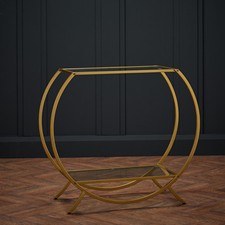 Zenor console unit gold - zenor,