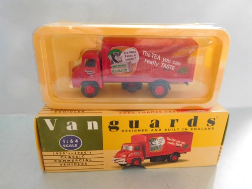 Vanguards va6002 brooke bond - vanguards,