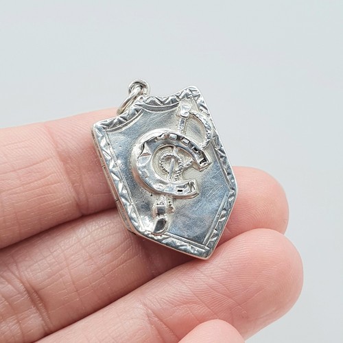 Antique sterling silver - antique,