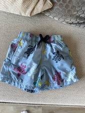 Vilebrequin Boys' Turtle Print