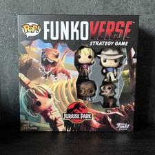 Pop Funkoverse Jurassic Park