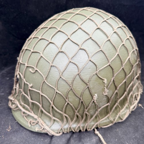 Army style helmet - us,