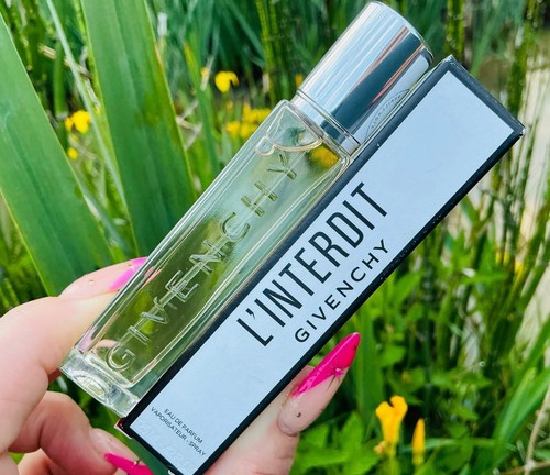 Givenchy interdit - givenchy, l’interdit