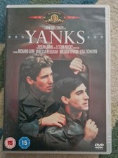 Yanks DVD Starring Richard