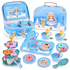 Girl's Mermaid Pretend Play