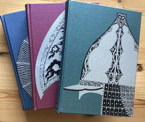Folio society lives of the - society,