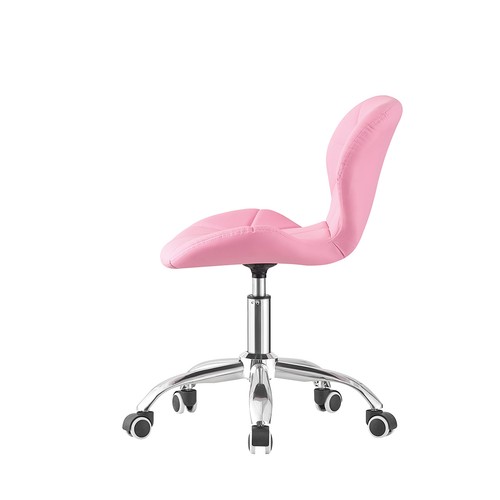 Cushioned computer desk office - computer,
