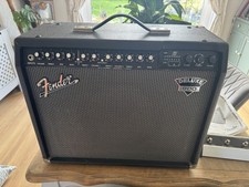 Fender Amp 900 Deluxe With 3