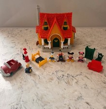 Vintage polly pocket disney - polly,