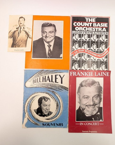 Frankie laine bill haley - frankie,