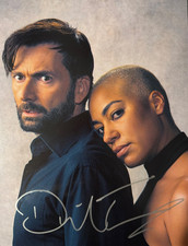 David Tennant  Macbeth Signed