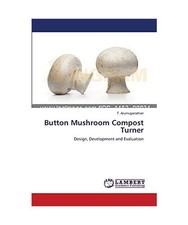 Button mushroom compost - mushroom,