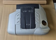 Audi Q7 4L Mk1 05-15 3.0tdi V6 BUG Engine Cover (No Audi Badge) 4L0103925