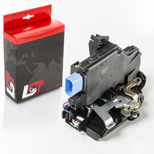 Door lock actuator central