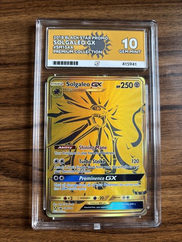 Pokémon tcg solgaleo - solgaleo, 2018