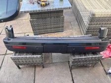 Discovery 4 Rear Bumper with Reflectors green  Land Rover K30075