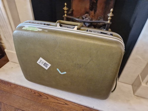 Vintage echolac hardshell - vintage,