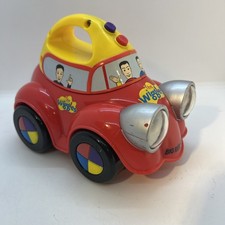 THE WIGGLES 2004 VINTAGE SPIN