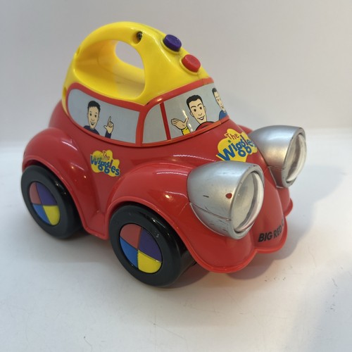 The wiggles 2004 vintage - wiggles,