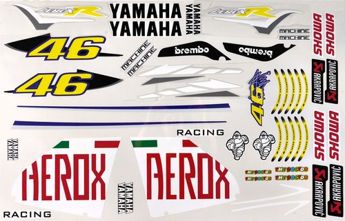 Yamaha aerox mbk nitro fiat - nitro,
