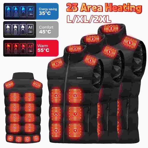 Winter usb electric heated - winter,