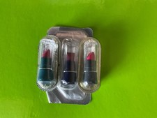 Avon Lipstick Samples  mixed Divine / Fuchsia / Tulip  Rare Discontinued  shades