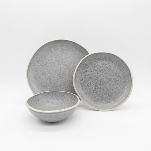 Dinner set plates bowls - dinner,