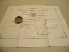 Reliquary relic Saint Vitalis