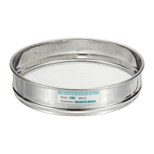 Mesh lab sieve 8 - mesh,
