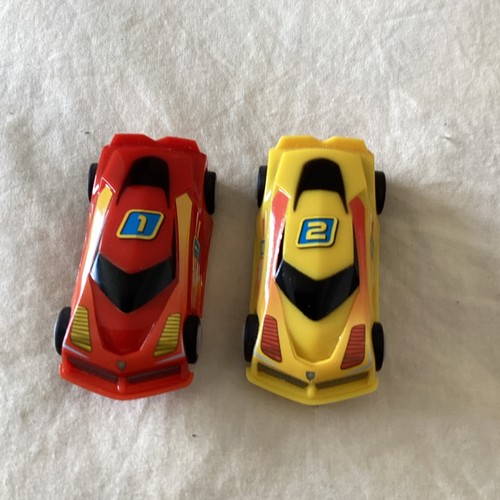 Scalextric micro cars - cars, hornby
