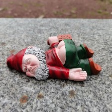 Drunk Dwarf Garden Gnome