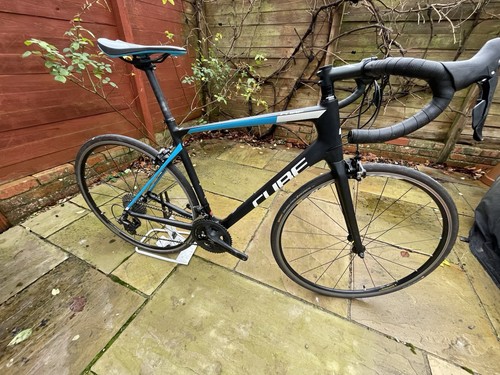 Cube attain gtc pro - cube, carbon