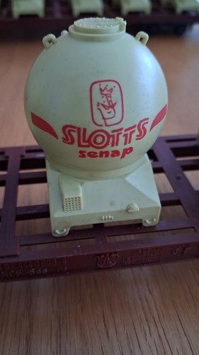 Lima gauge container - container, wagon