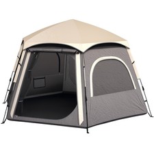 Outsunny Instant Camping Tent
